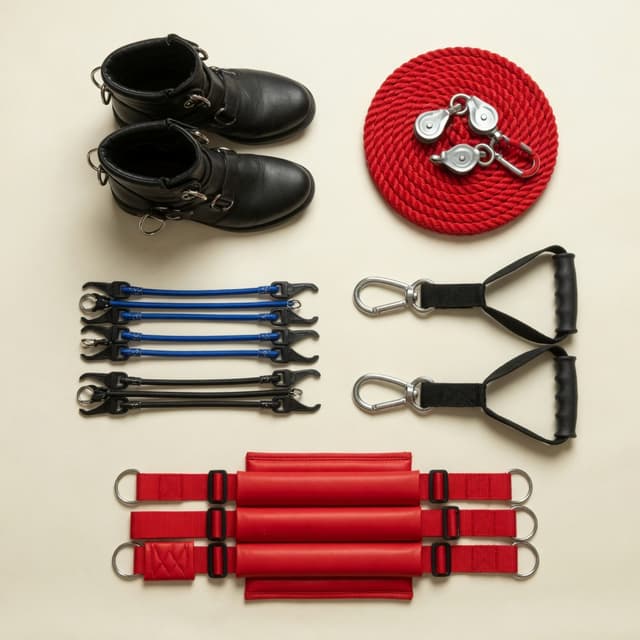 Inside Cage Equipment (ICE)